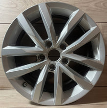 Load image into Gallery viewer, 1x Alufelge 16 Zoll 6.5" 5x112 3G0601025BM VW Passat B8 Rim Wheel FEL2805527233ue