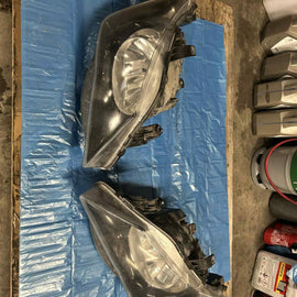Frontscheinwerfer Seat Ibiza IV 6J1941021E Ein Satz Scheinwerfer Headlight SCH8101589466vv