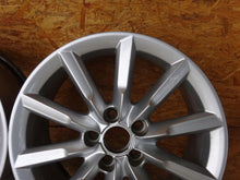 Laden Sie das Bild in den Galerie-Viewer, 4x Alufelge 17 Zoll 7.0" 5x112 8U0601025S Audi Q3 Rim Wheel FEL3712102316qx
