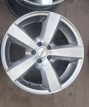Laden Sie das Bild in den Galerie-Viewer, 4x Alufelge 18 Zoll 8.0" 5x108 Citroën I Galaxy Rim Wheel FEL8016958494gn