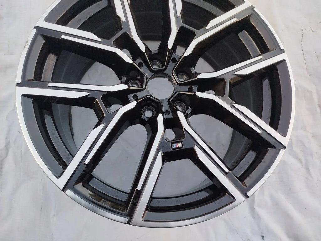 1x Alufelge 19 Zoll 9.0" 5x112 42ET Glanz Graphit 8747305 BMW 4 G22 G23 G26 Mg FEL5426579197ev