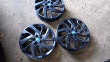 Load image into Gallery viewer, 3x Alufelge 19 Zoll 5.0" 5x112 28ET 6887937 BMW I3 Rim Wheel FEL9377616151hu