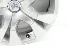 Load image into Gallery viewer, 1x Alufelge 17 Zoll 6.5" 4x108 26ET Silber 9654386380 Citroën C4 Picasso I FEL6507193364zc