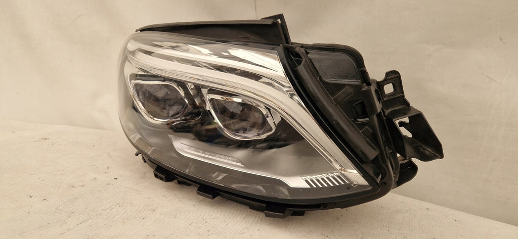 Frontscheinwerfer Mercedes-Benz Gle A1669062203 LED Rechts Headlight