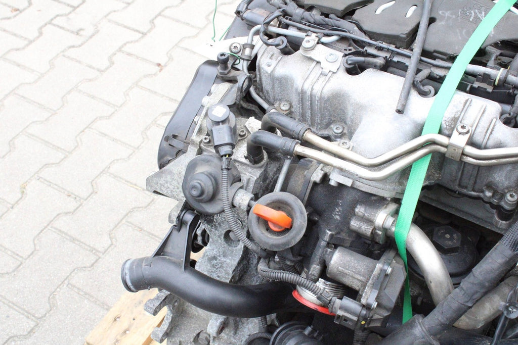 Motor Audi A4 CAGA 2.0 TDI 143PS 105kW 150TKm 2007 Diesel Engine Komplett