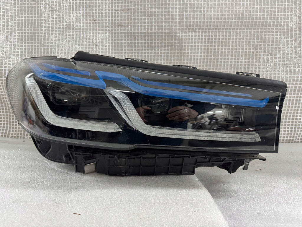 Frontscheinwerfer BMW G31 G30 5A388F2-02 Laser Rechts Scheinwerfer Headlight SCH3344501371dj