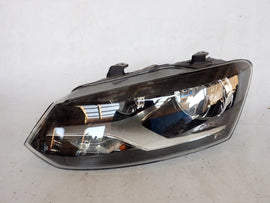 Frontscheinwerfer VW Polo 6R1941007 Links Scheinwerfer Headlight