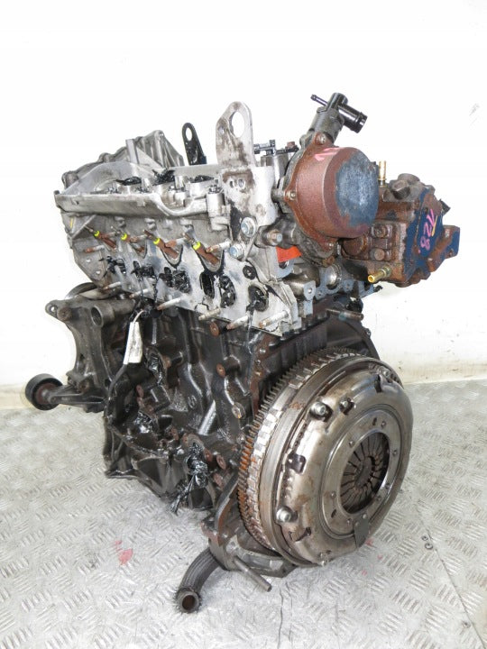 Motor Renault Trafic III R9M450 1.6 Diesel Engine Unkomplett MOT7745727560ht