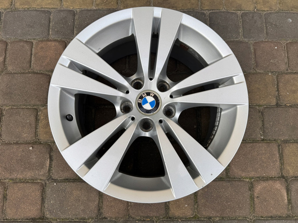 1x Alufelge 17 Zoll 8.0" 5x120 20ET 6783284 BMW 5 E39 E60 E61 Rim Wheel FEL3869295838ro