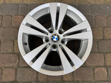 Load image into Gallery viewer, 1x Alufelge 17 Zoll 8.0" 5x120 20ET 6783284 BMW 5 E39 E60 E61 Rim Wheel FEL3869295838ro