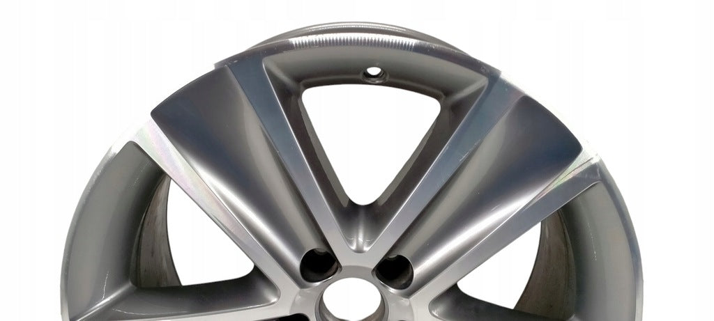 1x Alufelge 18 Zoll 8.5" 5x112 3C0601025AP VW Passat Rim Wheel