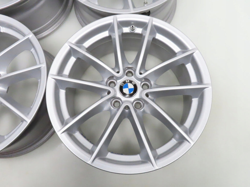 4x Alufelge 17 Zoll 8.5" 5x112 27ET 6868217 BMW 5 G31 G30 Rim Wheel FEL2026353436tf