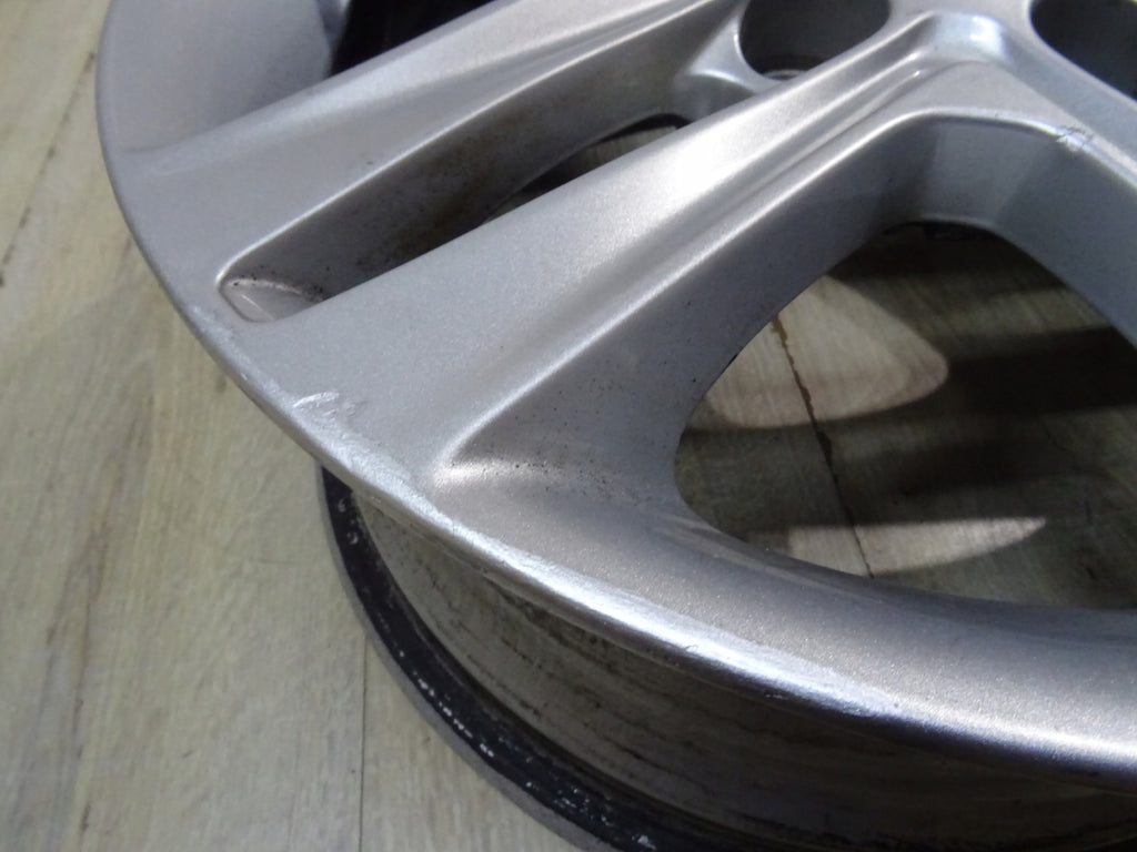 1x Alufelge 16 Zoll 6.5" 5x114.3 50ET Glanz Silber 52910-J7200 Kia Ceed FEL3754743938fy