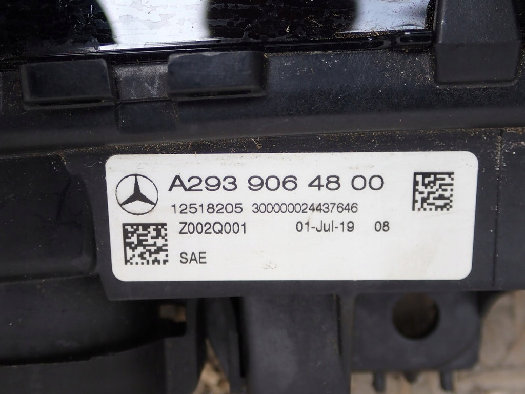 Frontscheinwerfer Mercedes-Benz Eqc A2939064800 LED Vorderseite Headlight SCH6117687387dw