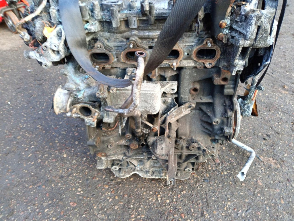 Motor Renault Master III M9T680 2.3 2019 Diesel Engine Komplett