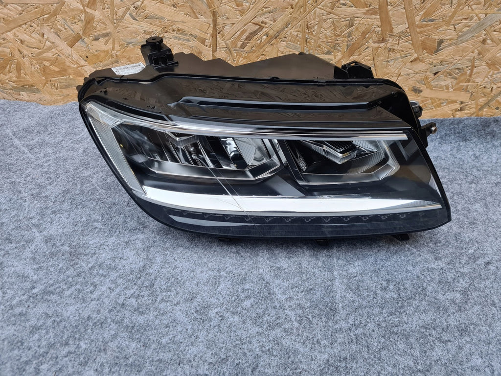 Frontscheinwerfer VW Tiguan 5NB941036E LED Rechts Scheinwerfer Headlight