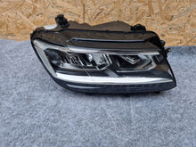 Laden Sie das Bild in den Galerie-Viewer, Frontscheinwerfer VW Tiguan 5NB941036E LED Rechts Scheinwerfer Headlight