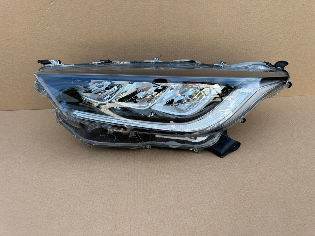 Frontscheinwerfer Toyota Yaris Links Scheinwerfer Headlight