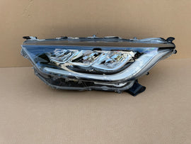 Frontscheinwerfer Toyota Yaris Links Scheinwerfer Headlight