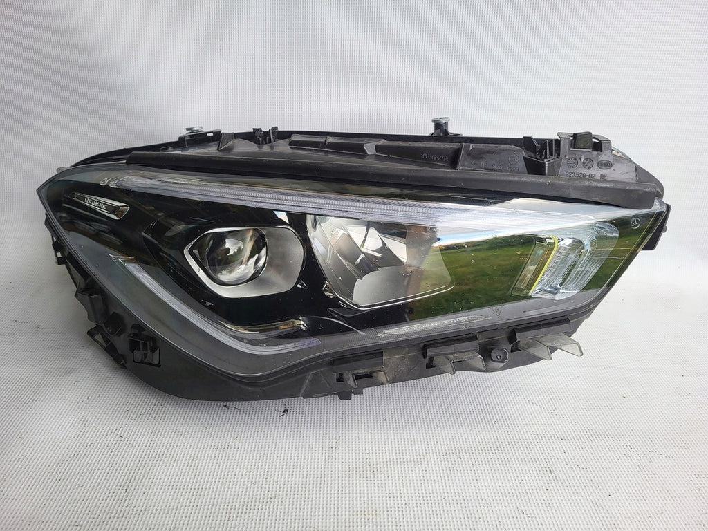 Frontscheinwerfer Mercedes-Benz Cla A1189068400 LED Rechts Headlight SCH5375811446kc