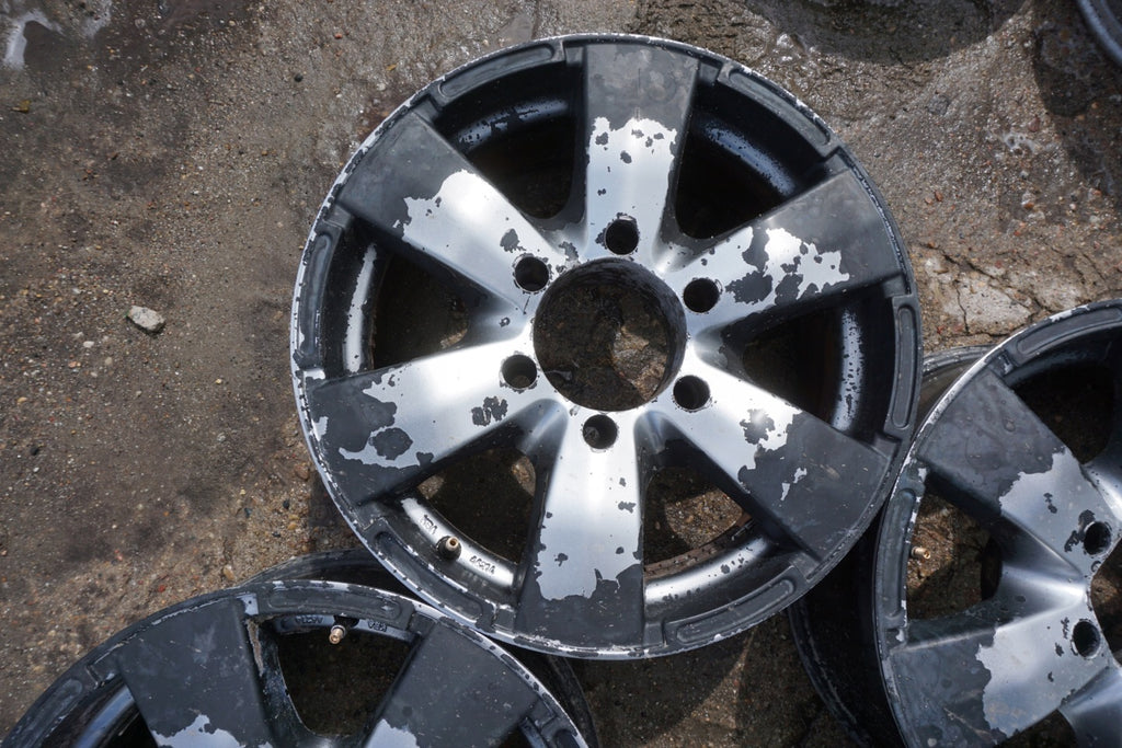 4x Alufelge 15 Zoll 7.0" 6x139.7 Rim Wheel FEL4611188804fg