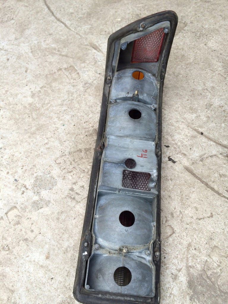 Rückleuchte Mercedes-Benz W116 Links Rearlight