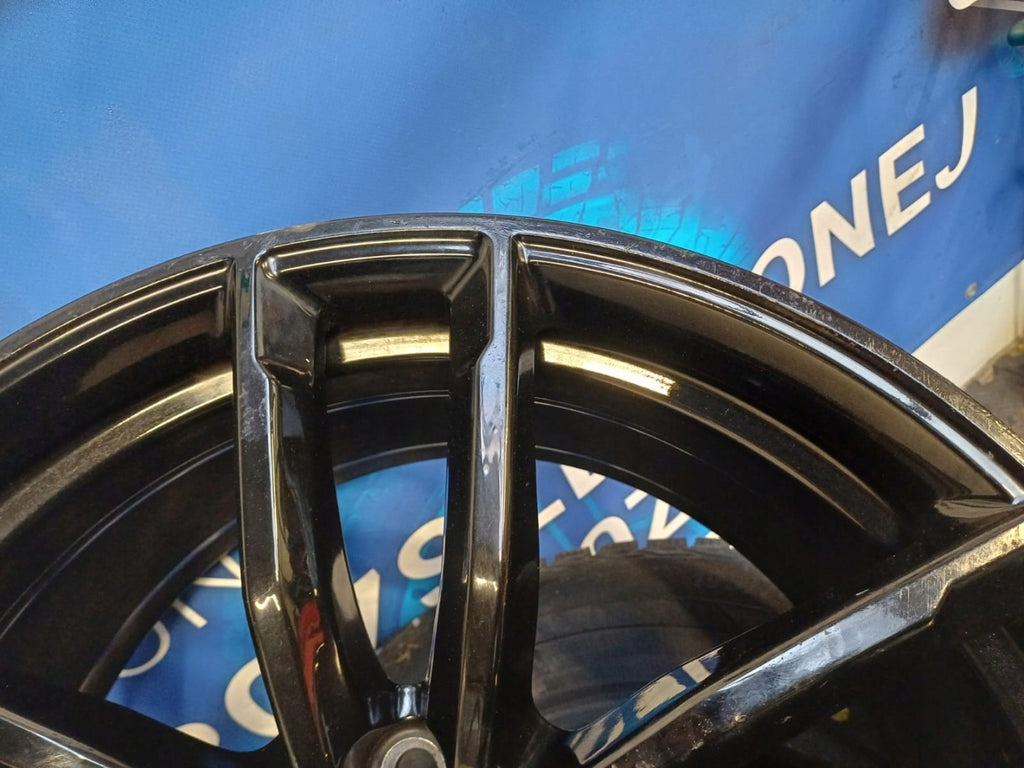 1x Alufelge 18 Zoll 8.0" 5x112 30ET Glanz 7855081 BMW G30 Rim Wheel FEL1096632826dz