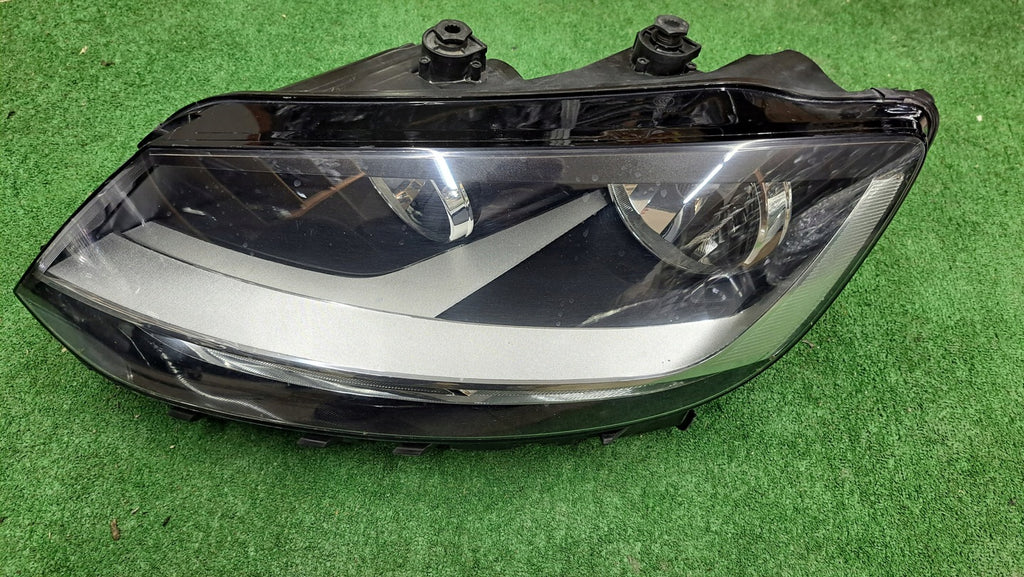 Frontscheinwerfer VW Sharan 7n1 7N1941005C Links Scheinwerfer Headlight