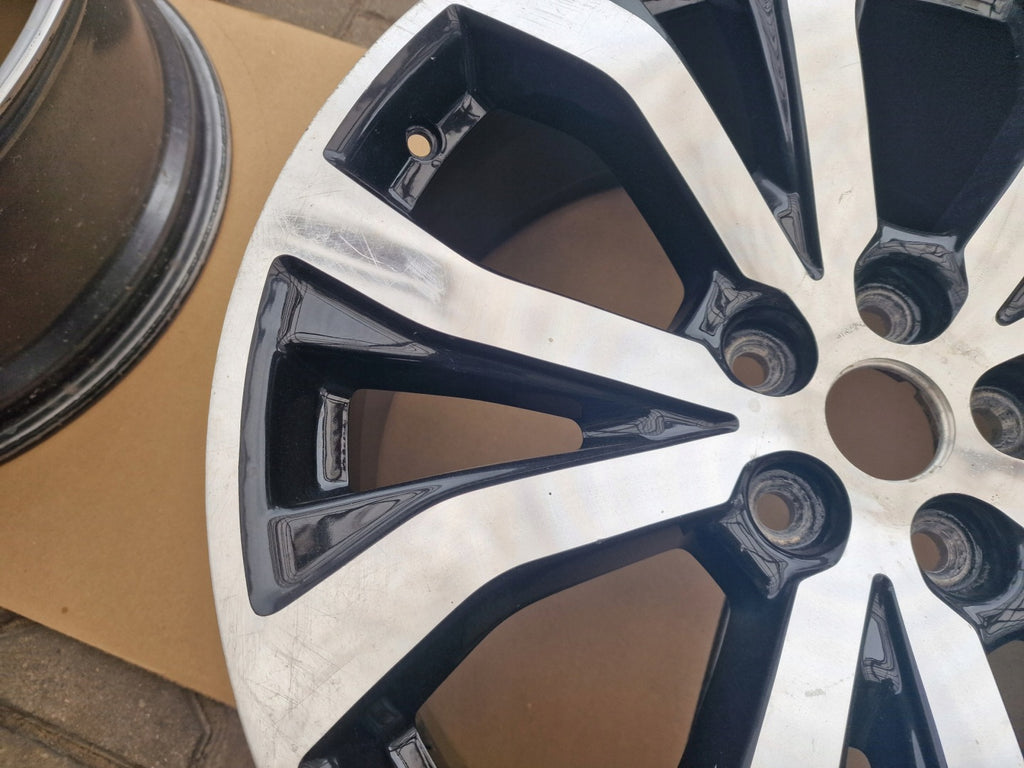 1x Alufelge 20 Zoll 8.5" 5x114.3 LB5C-1007-E1A Ford I Rim Wheel FEL3219585120xy