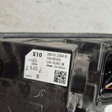 Load image into Gallery viewer, Frontscheinwerfer Renault Zoe 260102384R Full LED Rechts Scheinwerfer Headlight SCH6848232012ws