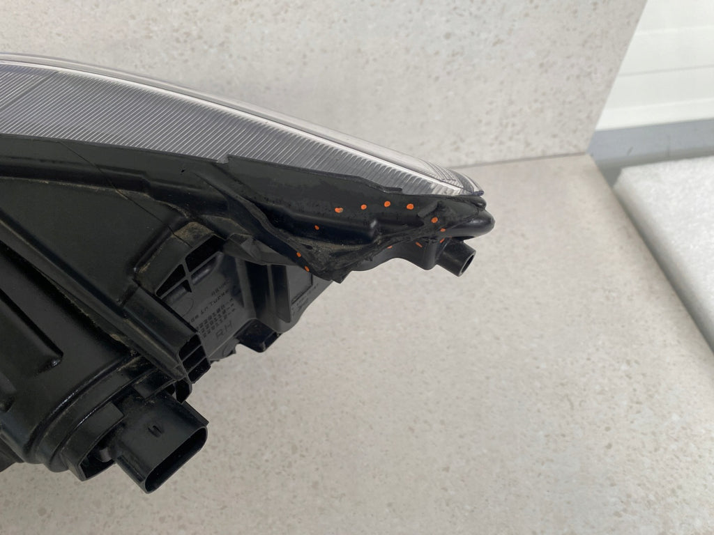 Frontscheinwerfer Ford Transit Custom PZ3113E014CB Rechts Scheinwerfer Headlight SCH3017387097vo