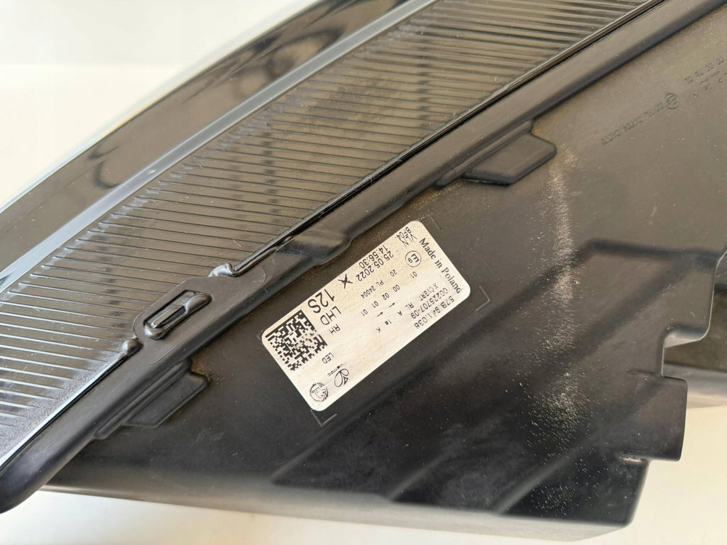 Frontscheinwerfer Skoda Karoq 57B941036 LED Rechts Scheinwerfer Headlight SCH9332263758as
