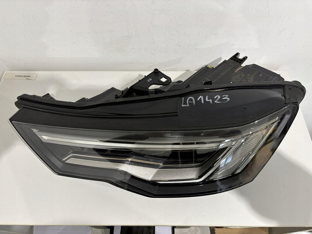 Frontscheinwerfer Audi A6 C8 4K0941039 Links Scheinwerfer Headlight SCH2907280859ze