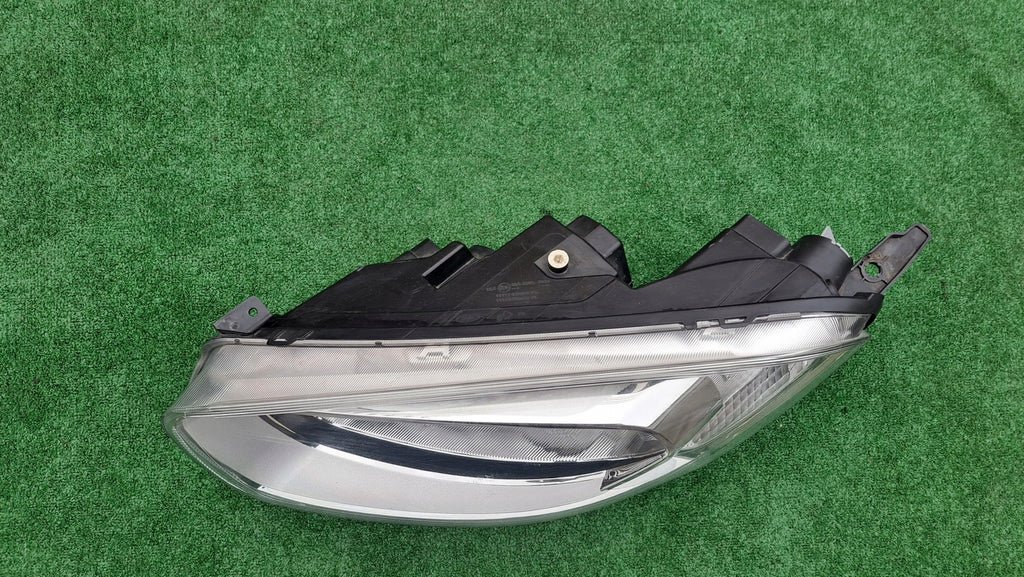 Frontscheinwerfer Ford Transit Courier ET7613W030AJ Links Scheinwerfer Headlight SCH2272002653gf