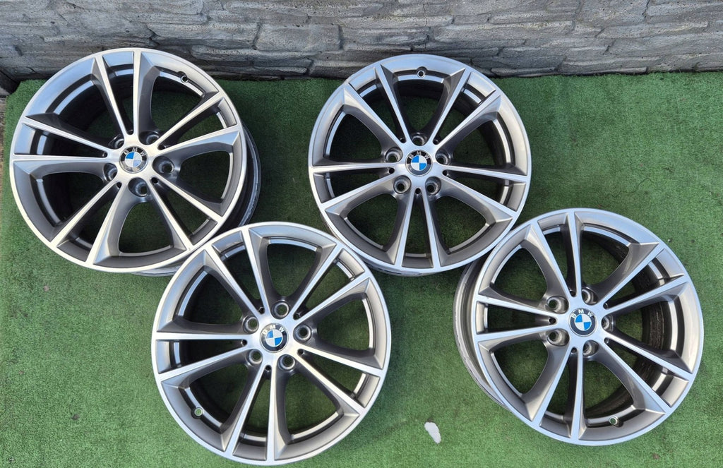 4x Alufelge 17 Zoll 5x112 6863417 BMW 5 G31 G30 Rim Wheel FEL3623956015nu