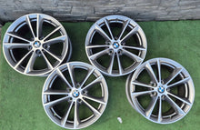 Laden Sie das Bild in den Galerie-Viewer, 4x Alufelge 17 Zoll 5x112 6863417 BMW 5 G31 G30 Rim Wheel FEL3623956015nu