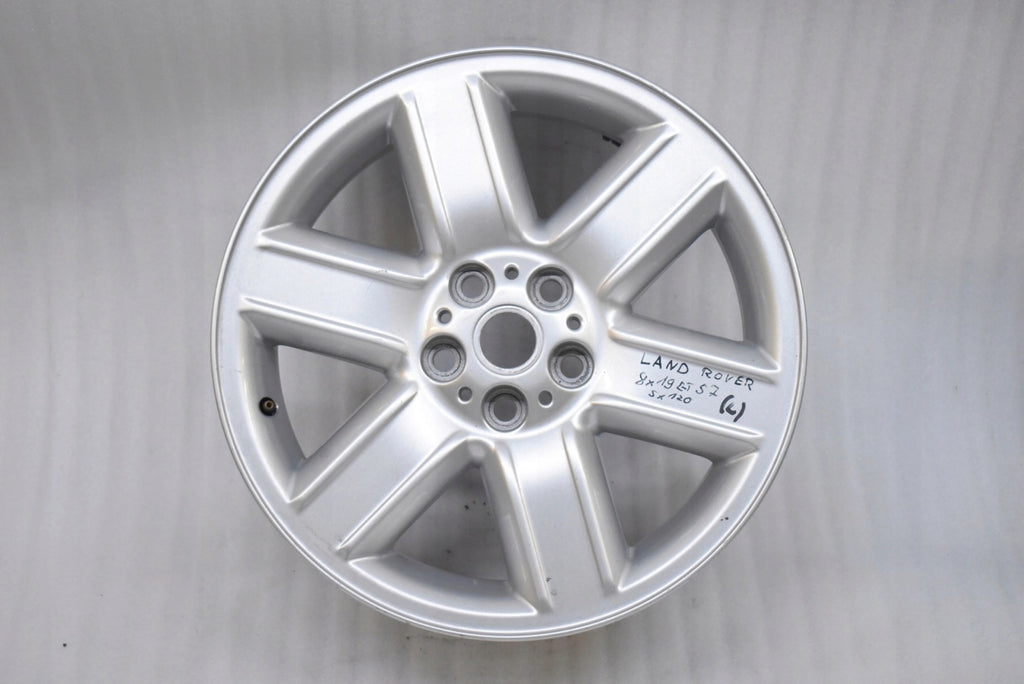 1x Alufelge 19 Zoll 8.0" 5x120 57ET Land Rover Rim Wheel FEL9732135541kz