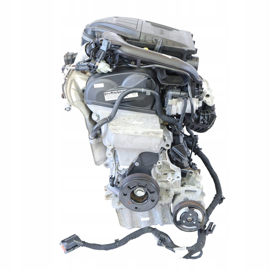 Motor Audi VW Polo CHZB 1.0 TFSI 95PS 70kW 95TKm Benzin Engine Komplett