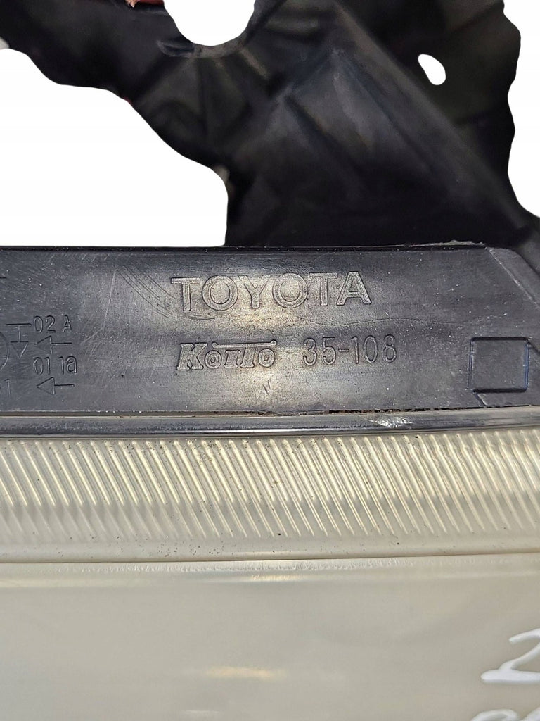 Frontscheinwerfer Toyota Avensis 9922680008 Rechts Scheinwerfer Headlight SCH5808394442zg