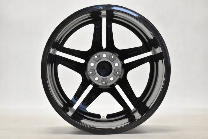 4x Alufelge 19 Zoll 8.0" 5x112 38ET A2534015300 Mercedes-Benz Glc C253 X253 FEL6317986905xo
