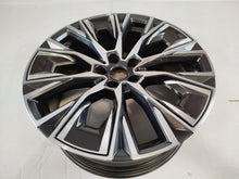 Load image into Gallery viewer, 1x Alufelge 20 Zoll 8.5" 5x112 35ET Glanz Silber 8747310 BMW G26 Rim Wheel FEL7743468180lf
