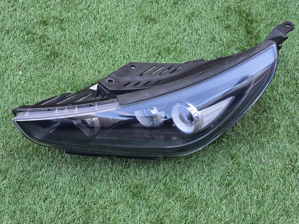 Frontscheinwerfer Hyundai I30 92101-G4XXX Links Scheinwerfer Headlight SCH7281437238fp