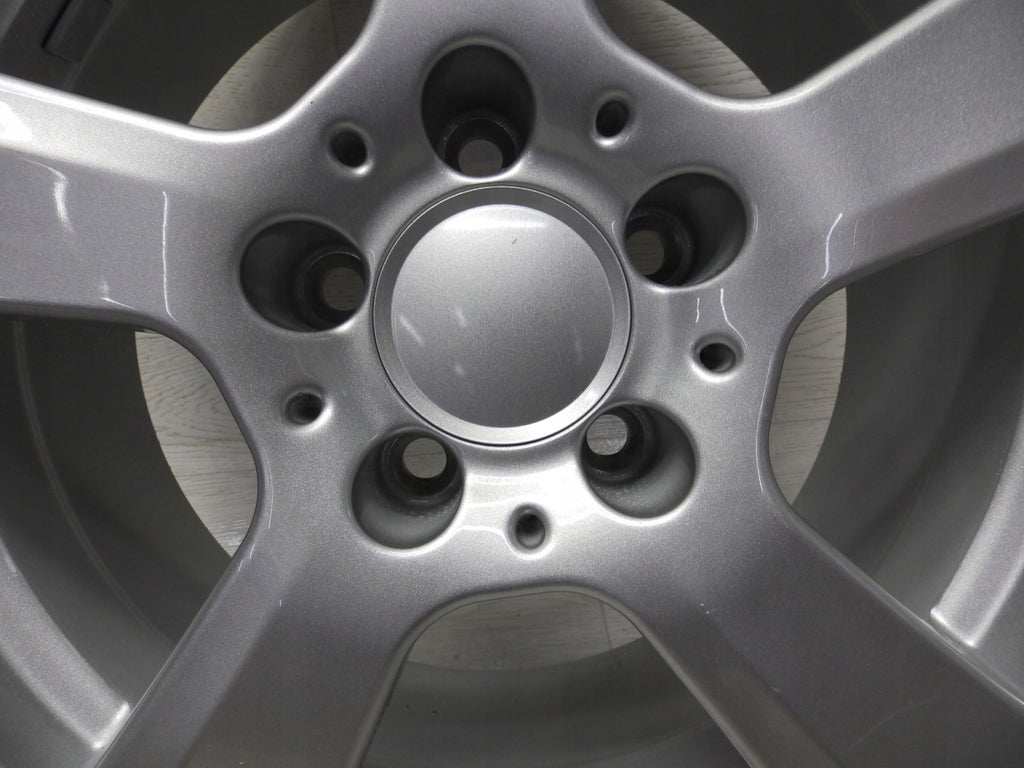 4x Alufelge 16 Zoll 7.5" 5x112 45 5ET RCD14-756 Audi Rim Wheel FEL6589371365ld