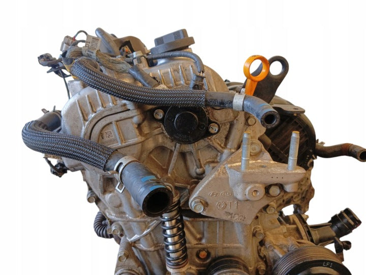 Motor Kia Niro G4LE 1.6 GDI 141PS 104kW 134TKm Benzin Engine Komplett MOT1297839223gv