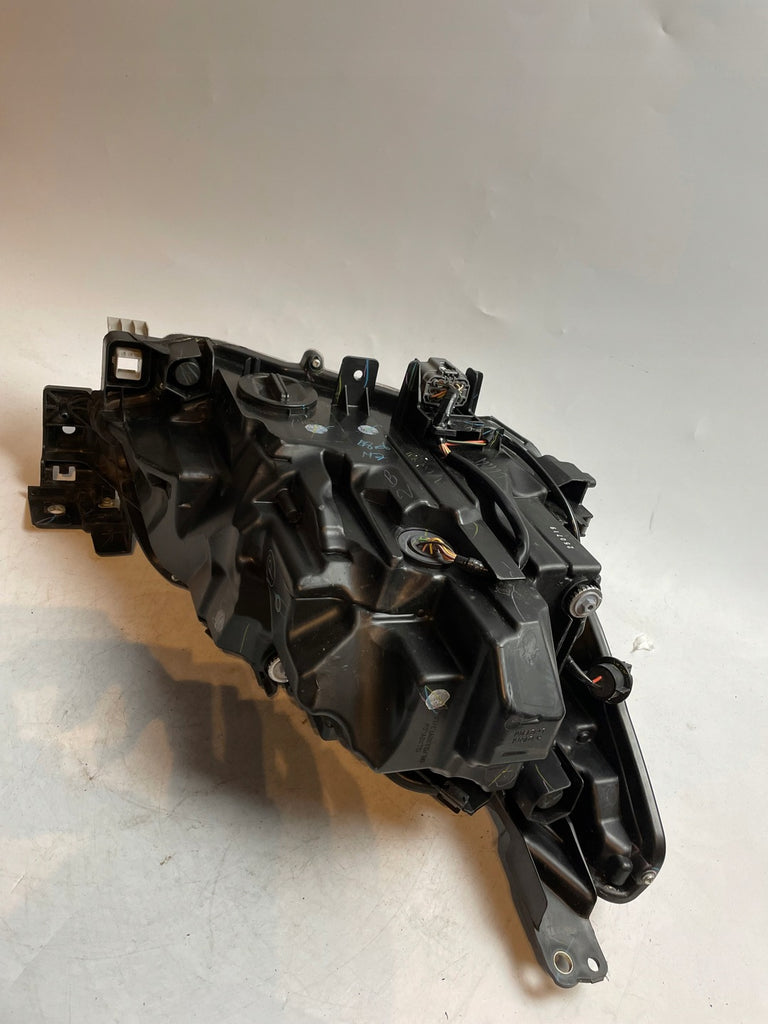 Frontscheinwerfer Mazda 2 D43N-51040 Full LED Links Scheinwerfer Headlight SCH5929164938kl