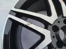 Laden Sie das Bild in den Galerie-Viewer, 1x Alufelge 19 Zoll 8.5" 5x112 31ET Glanz Schwarz A2314011300 Mercedes-Benz Sl FEL4697506373vc