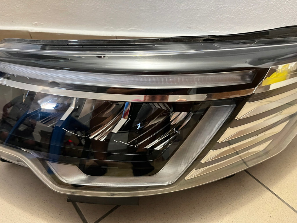 Frontscheinwerfer Renault Trafic 260601790R Full LED Links Headlight SCH7891090165vj