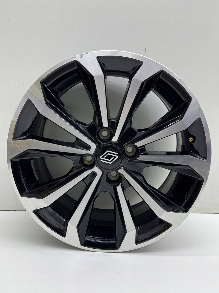 1x Alufelge 16 Zoll 6.5" 4x100 403003666R Renault Clio I V Rim Wheel FEL7481086583li