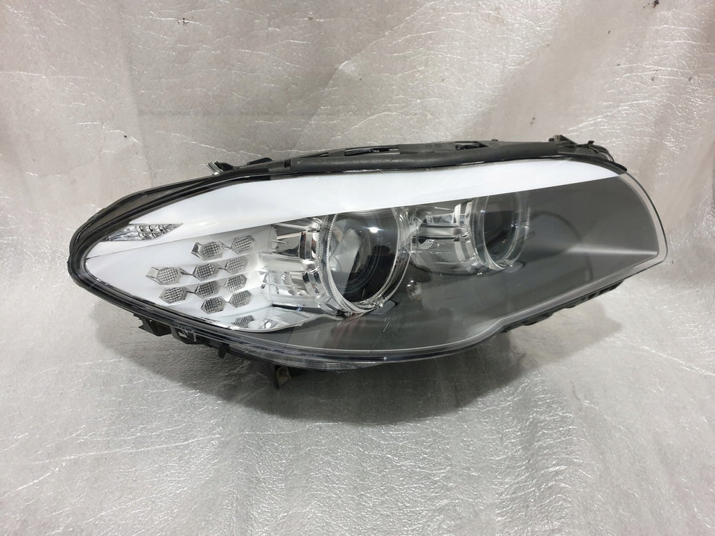 Frontscheinwerfer BMW 5 F11 1EL010131-21 1EL010131-22 Xenon Ein Satz Headlight SCH8780978642qd