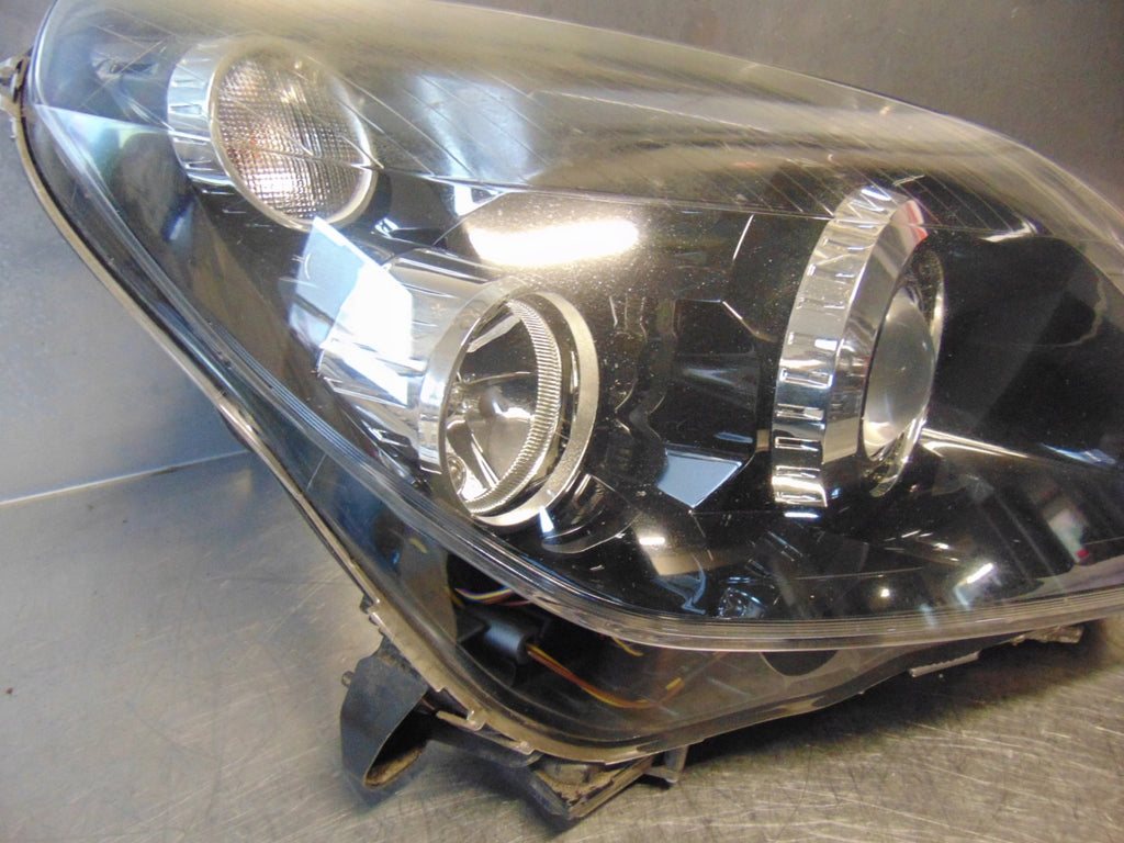 Frontscheinwerfer Opel Astra H 13252433 Rechts Scheinwerfer Headlight SCH4108674891mb